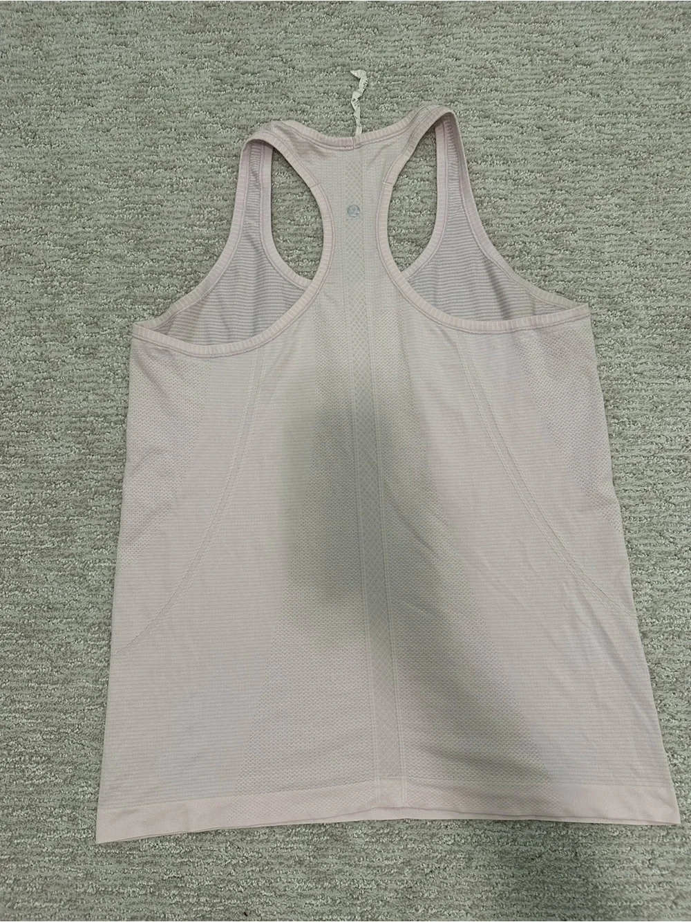 Racerback tank